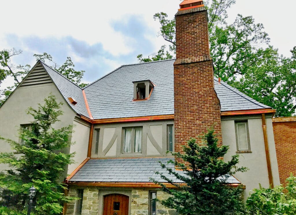 Residential Slate Roof Gallery Wagner Roofing Company