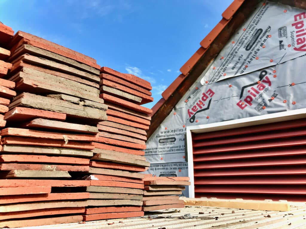 Residential Tile Roof Gallery Wagner Roofing Company