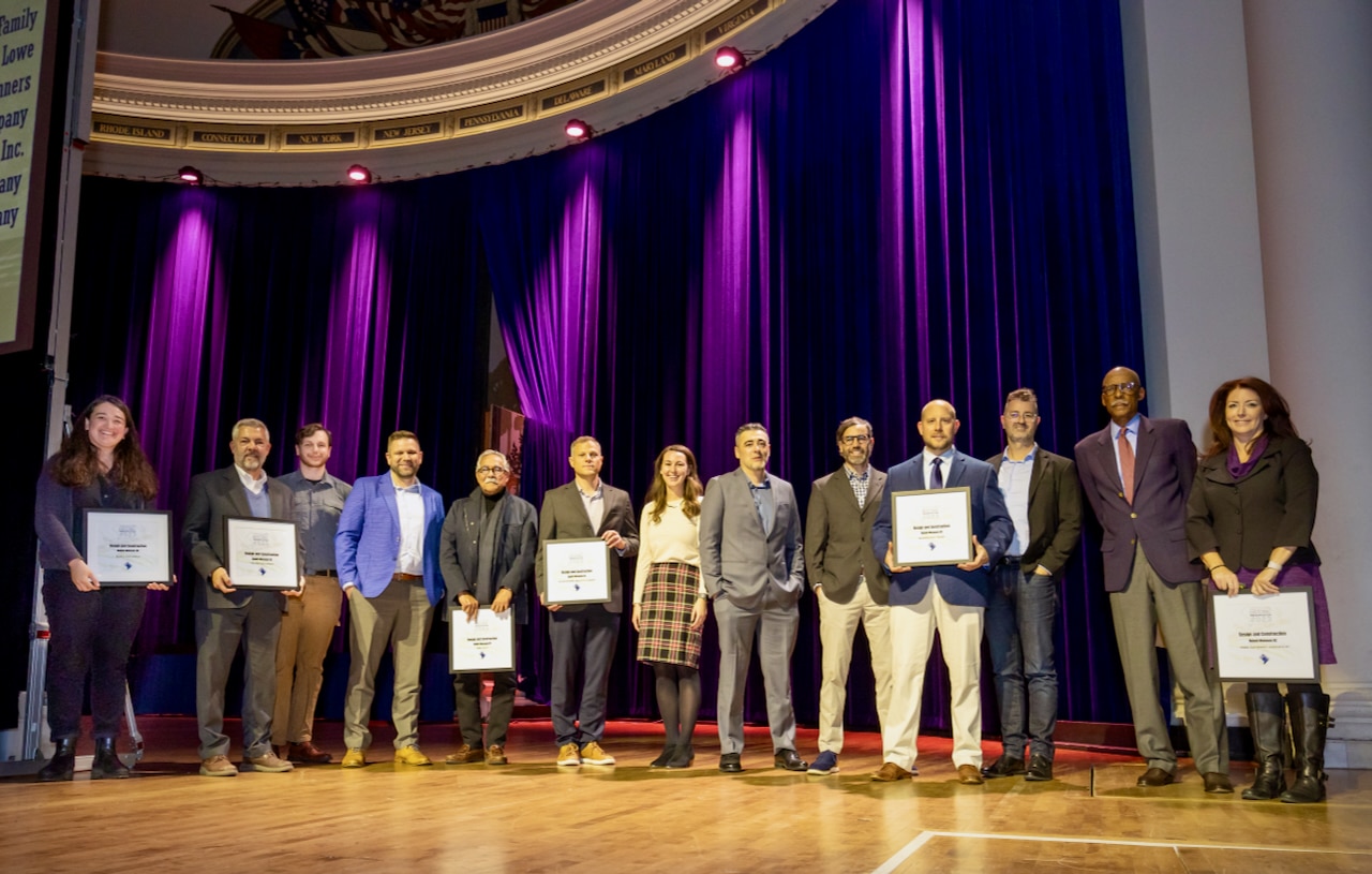 2023 DC Awards for Excellence in Historic Preservation Wagner Roofing