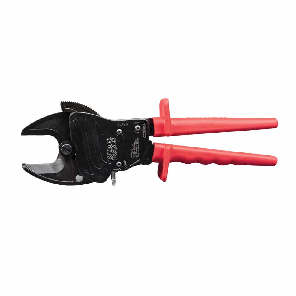 WagnerSmith Equipment Co. Ratchet Cable Cutter