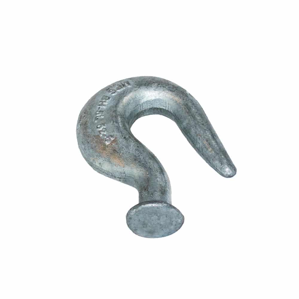 WagnerSmith Equipment Co. Clevis Ball Hook