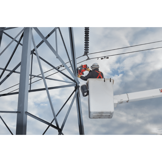 M18 FUEL™ 11/2" Lineman Drill High Demand™ Kit WagnerSmith