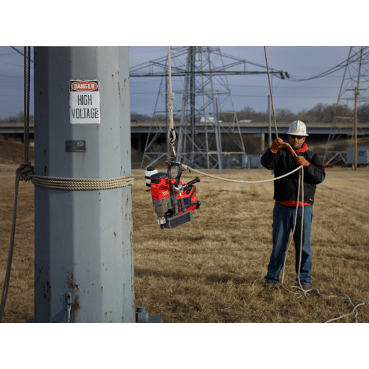 M18 FUEL™ 11/2" Lineman Drill High Demand™ Kit WagnerSmith