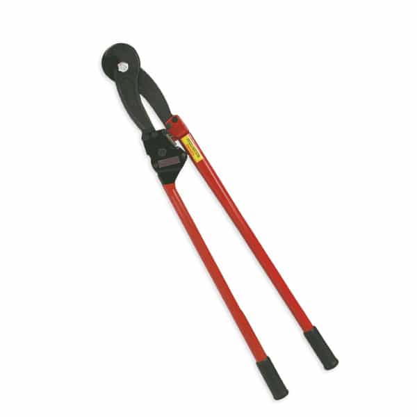 WagnerSmith Equipment Co. Wire Rope Ratchet Cutter
