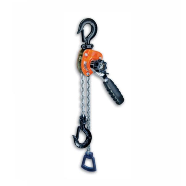 WagnerSmith Equipment Co. Ratchet Hoists