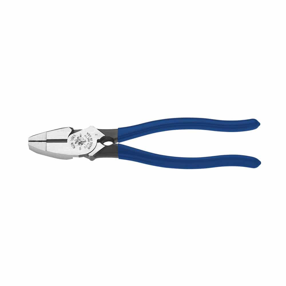 WagnerSmith Equipment Co. 9" Bolt Thread Linemans Pliers