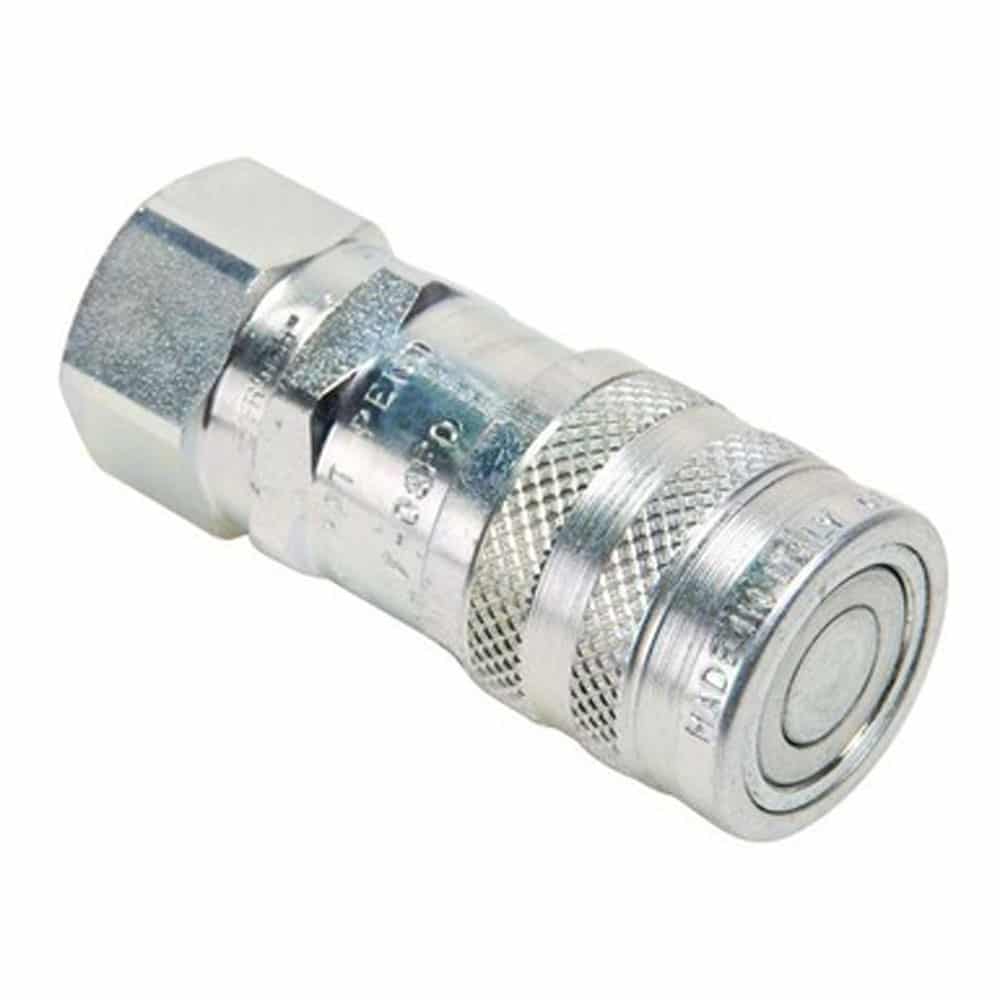 WagnerSmith Equipment Co. Internal Thread Hydraulic Coupler