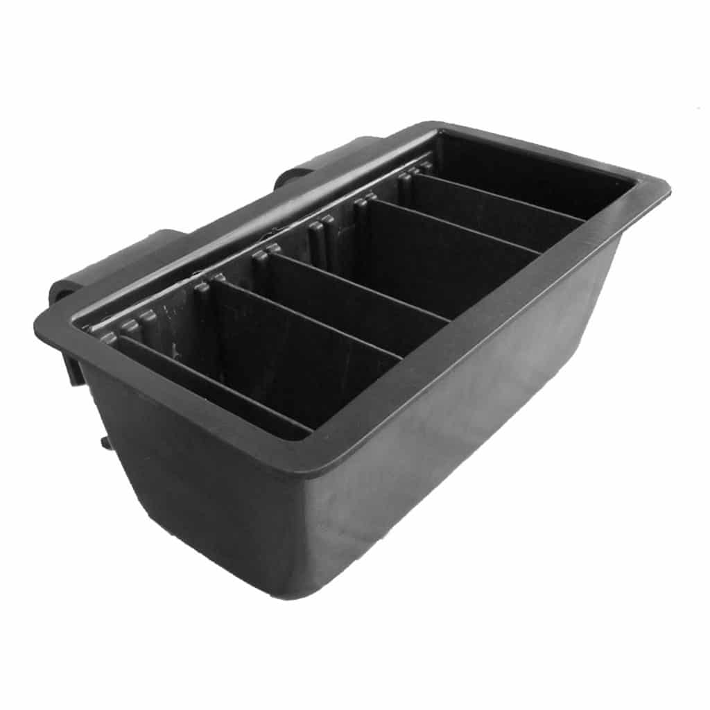 WagnerSmith Equipment Co. Bucket Tool Tray