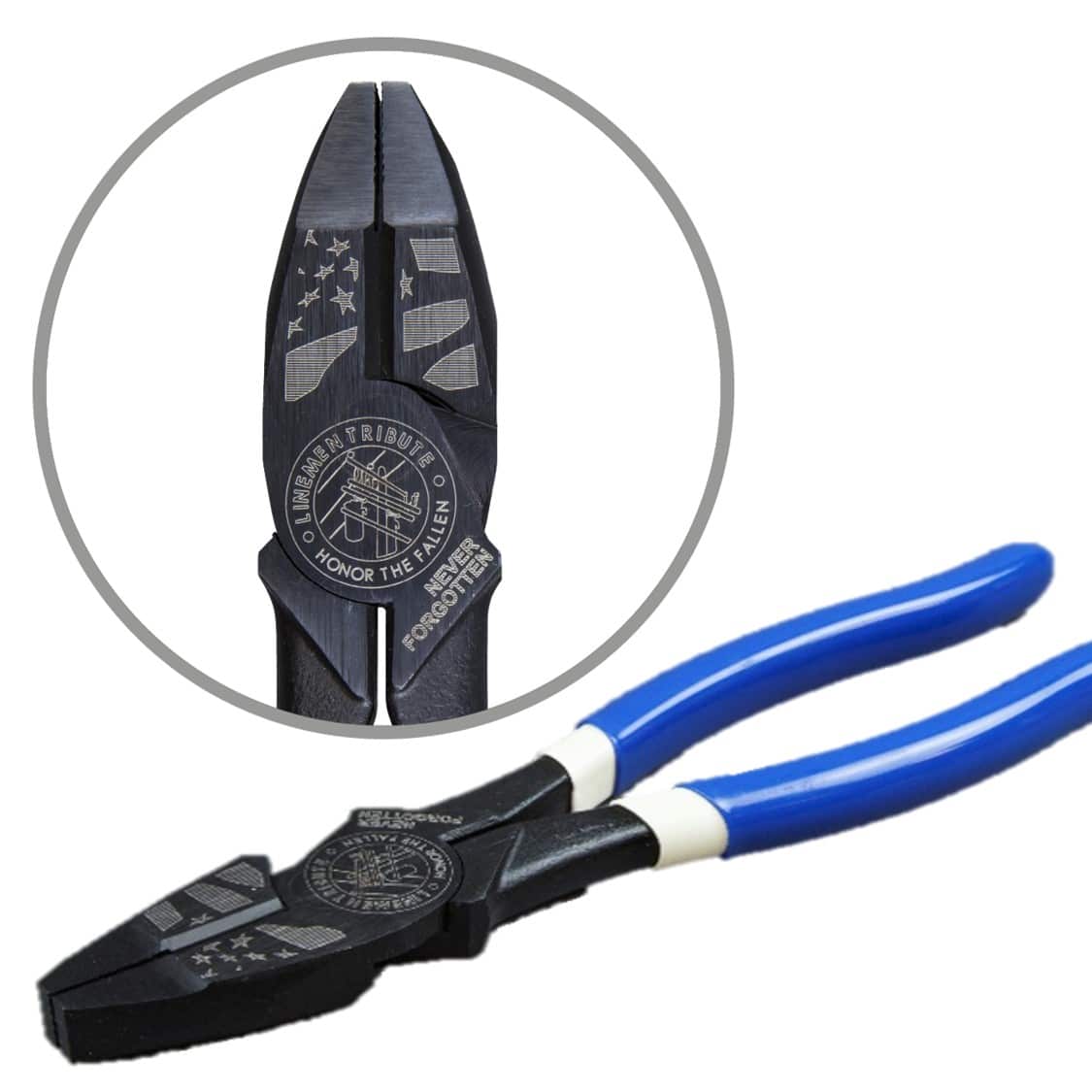 WagnerSmith Equipment Co. Fallen Lineman Series