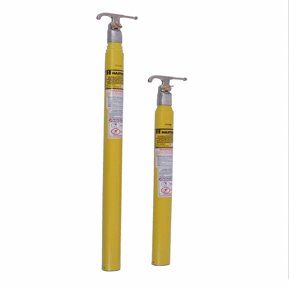 WagnerSmith Equipment Co. TelOPole Bucket Stick