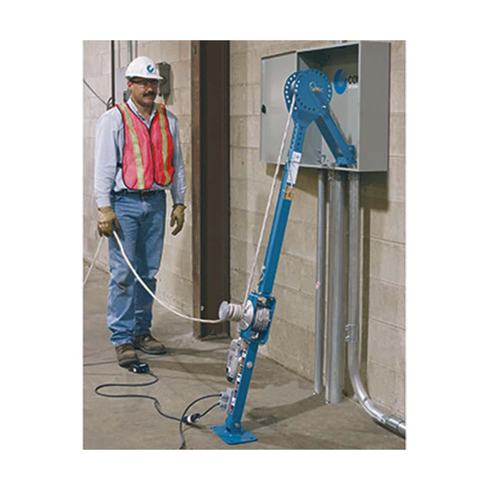 WagnerSmith Equipment Co. CableGlider LW