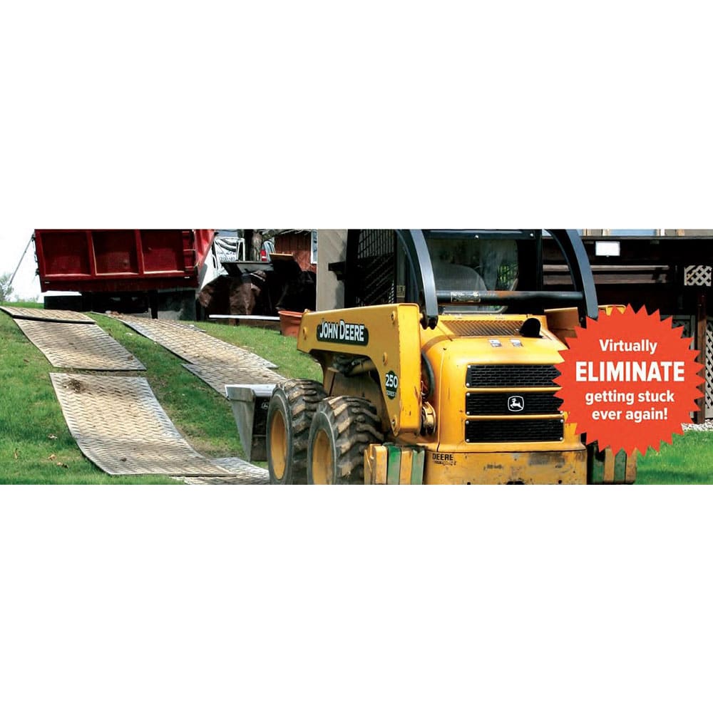 WagnerSmith Equipment Co. Alturna Ground Cover Mat