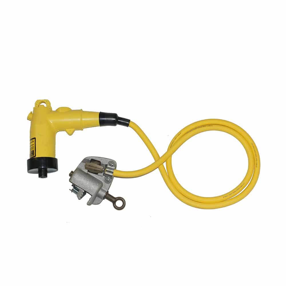 WagnerSmith Equipment Co. URD Transformer Grounding Set 15kV