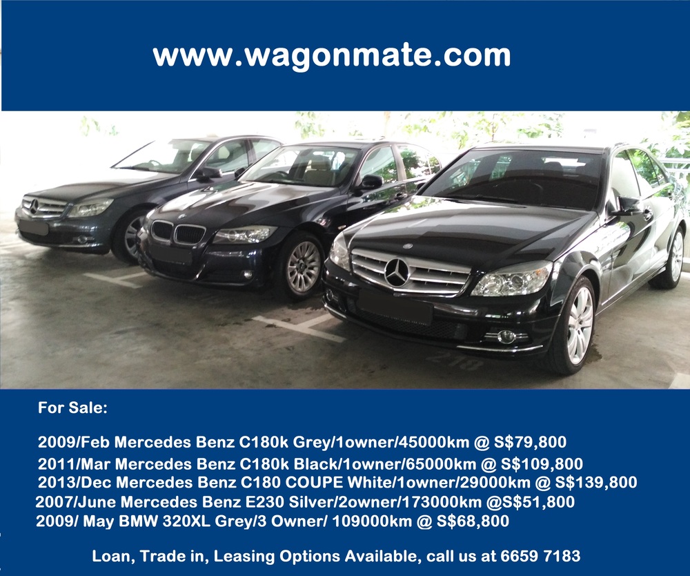 Promotions Wagon Mate Pte Ltd
