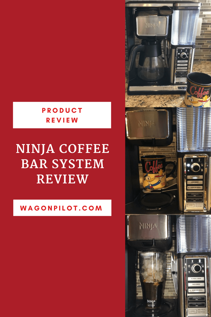 Ninja Coffee Bar System Review