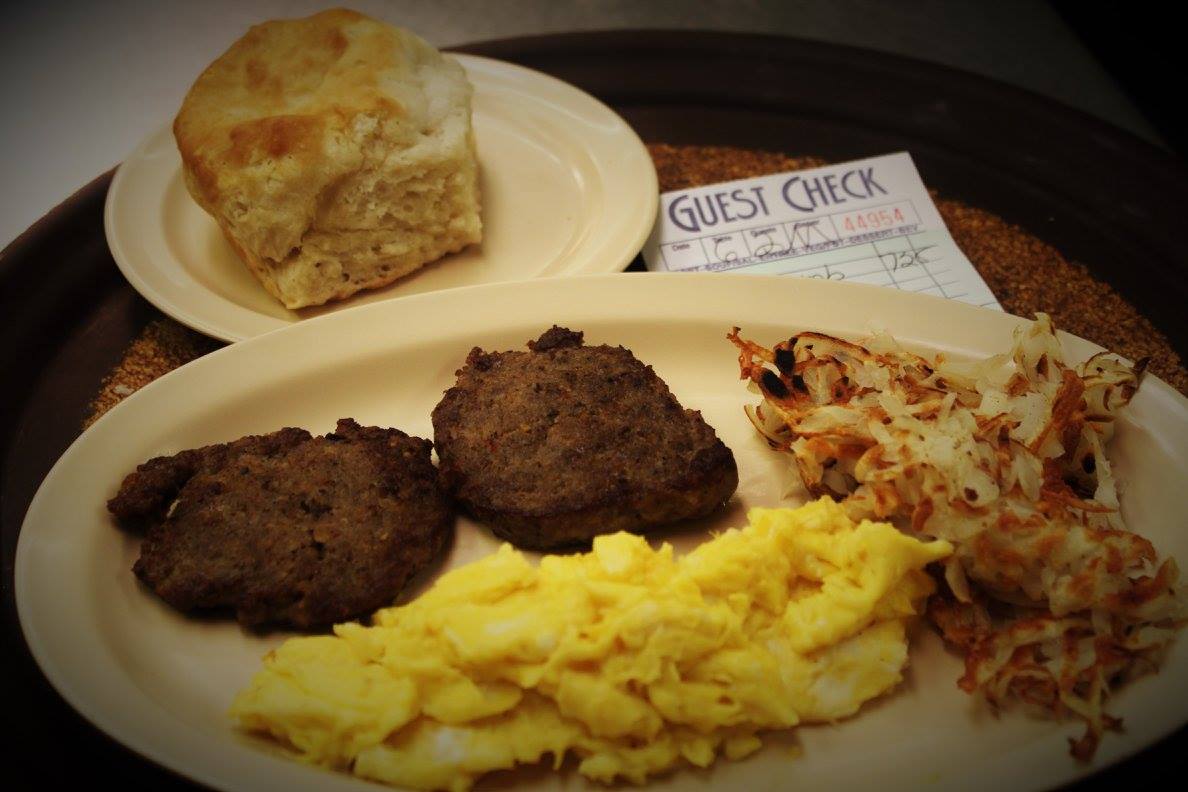 Marietta's Busy Bee Restaurant Serves Up FarmtoTable for the