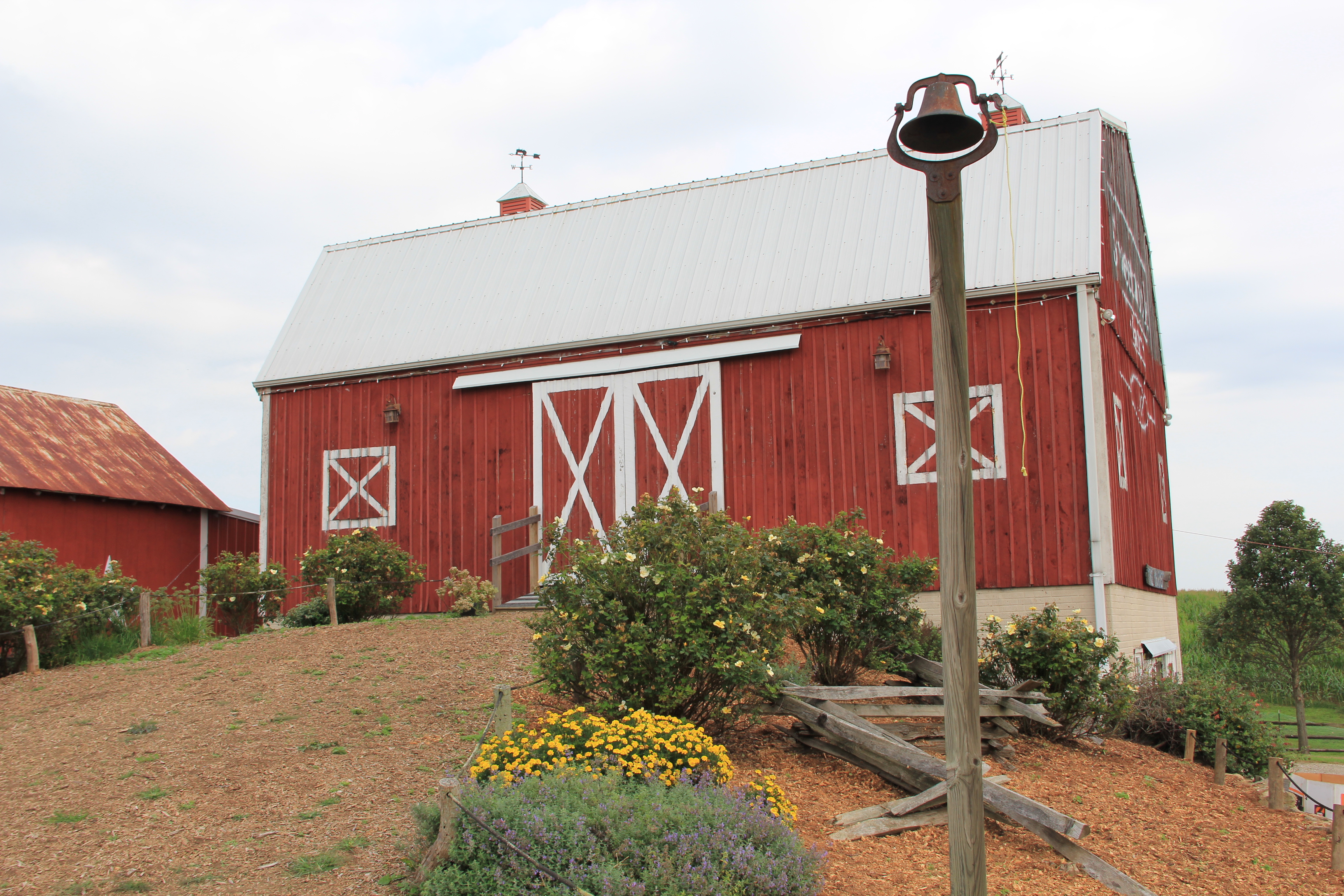 Family Fun at Marietta's Sweet Apple Farm