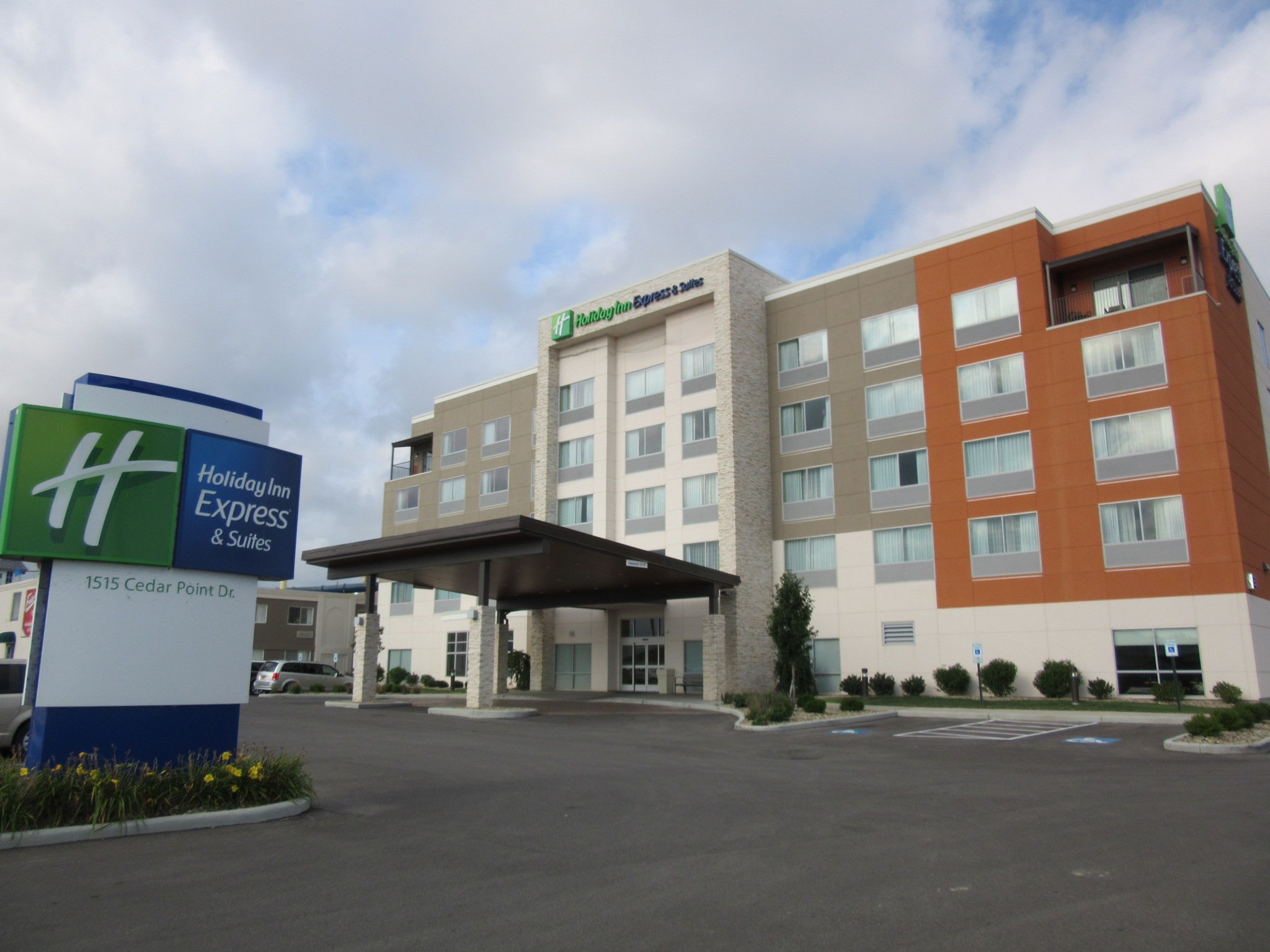 Hotel Review Holiday Inn Express Sandusky, Ohio
