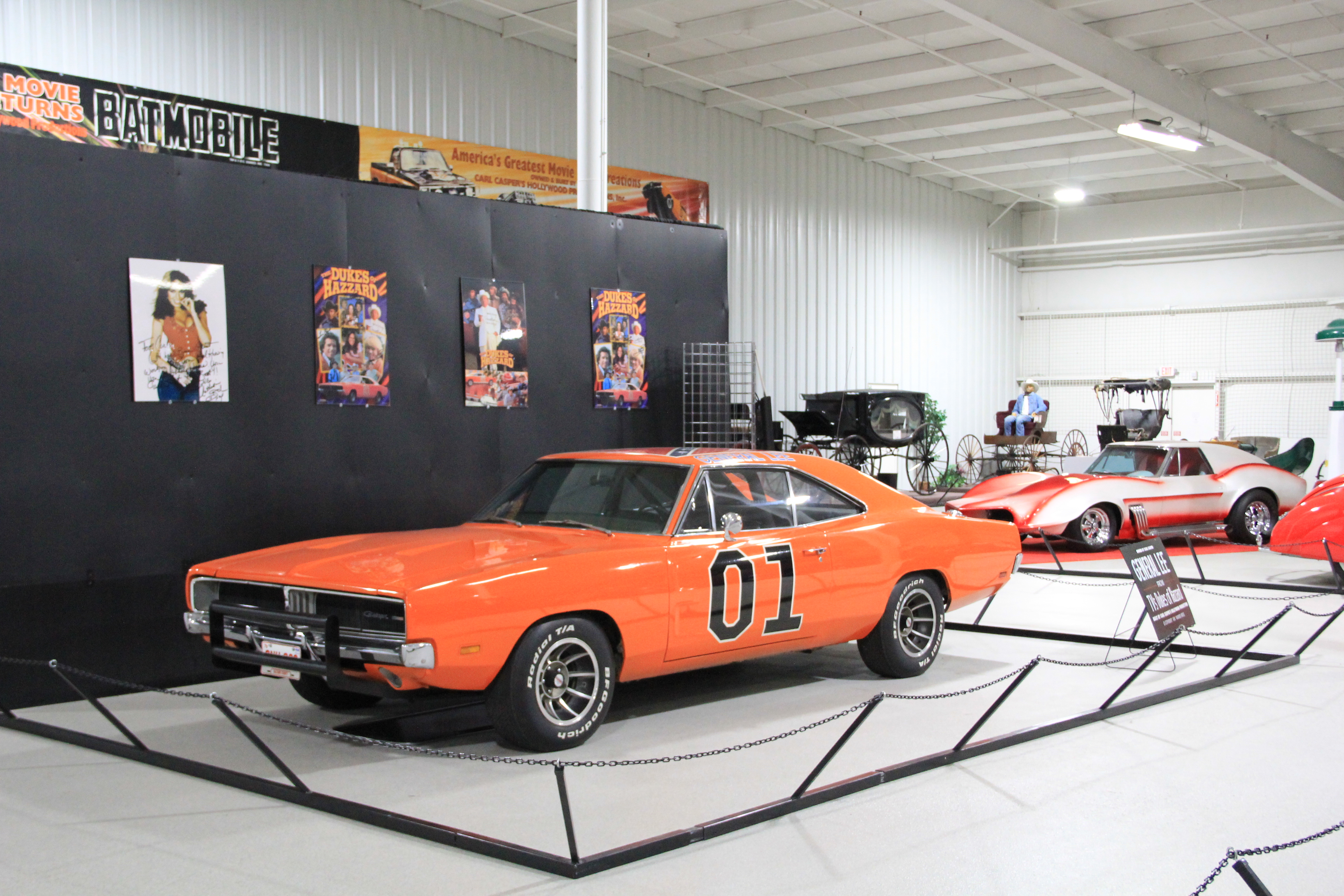 What to See at the Kruse Military and Auto Museum in Auburn, Indiana