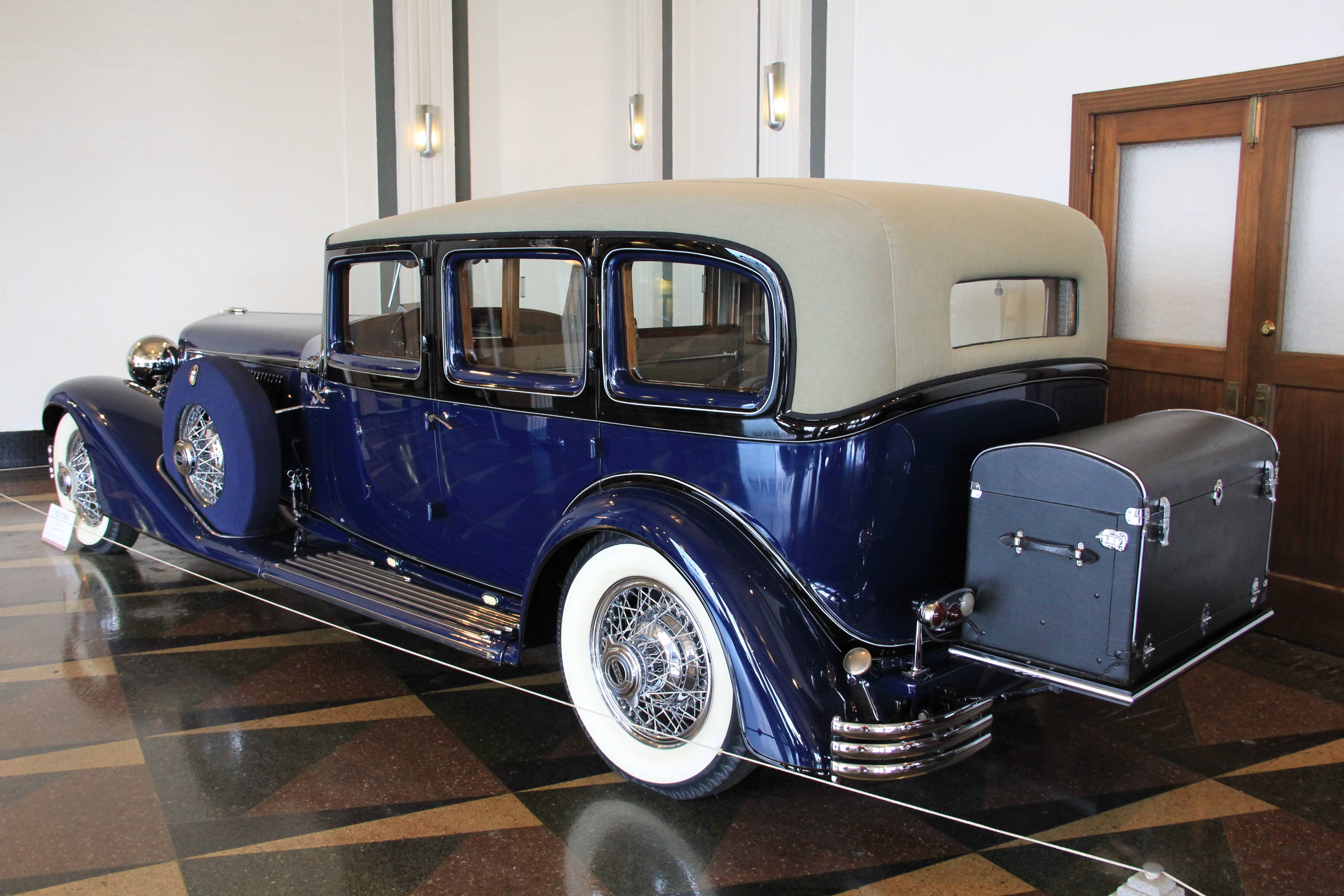 Discover Automotive Elegance at the Auburn Cord Duesenberg Museum