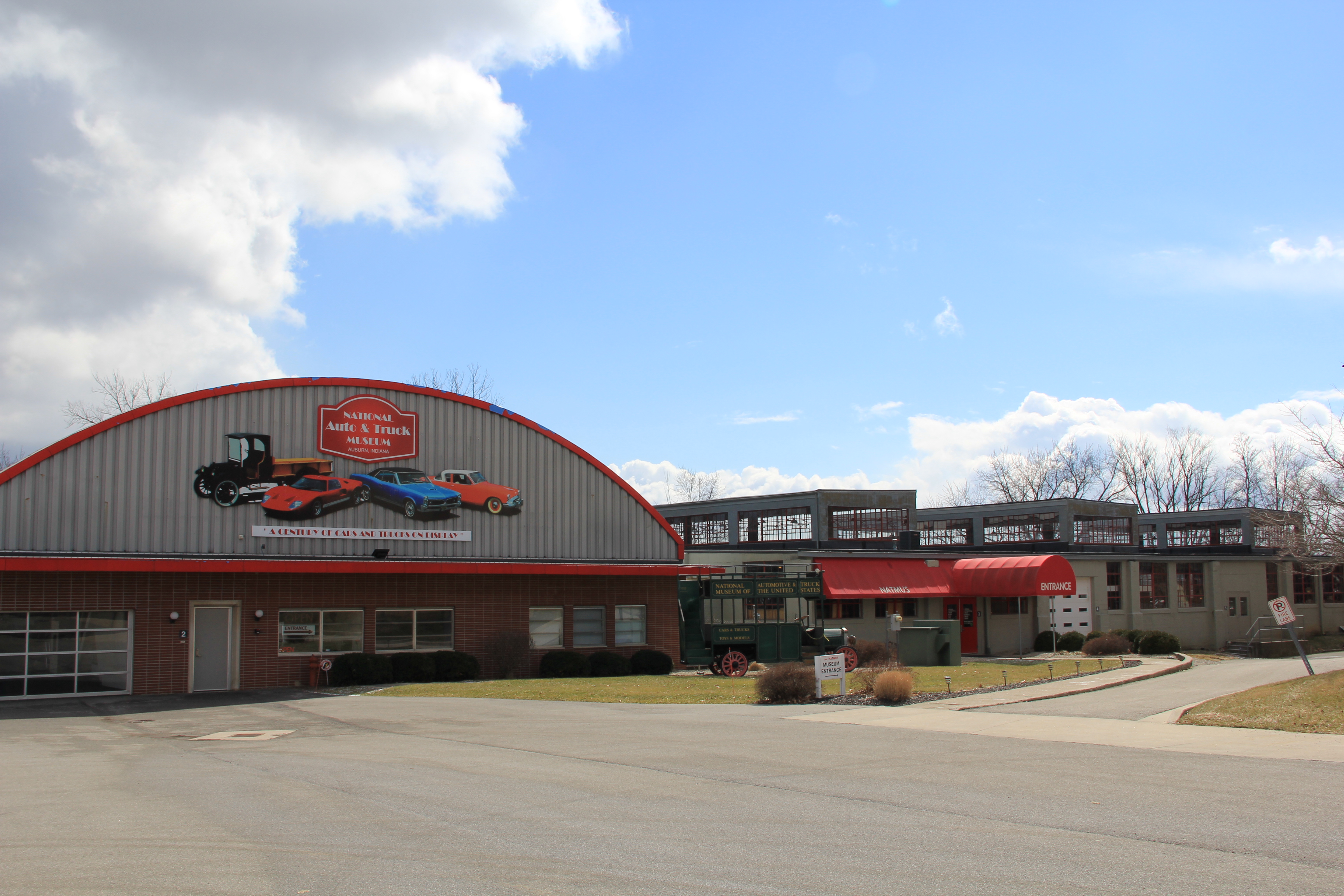 What to See at the National Auto and Truck Museum in Auburn, Indiana