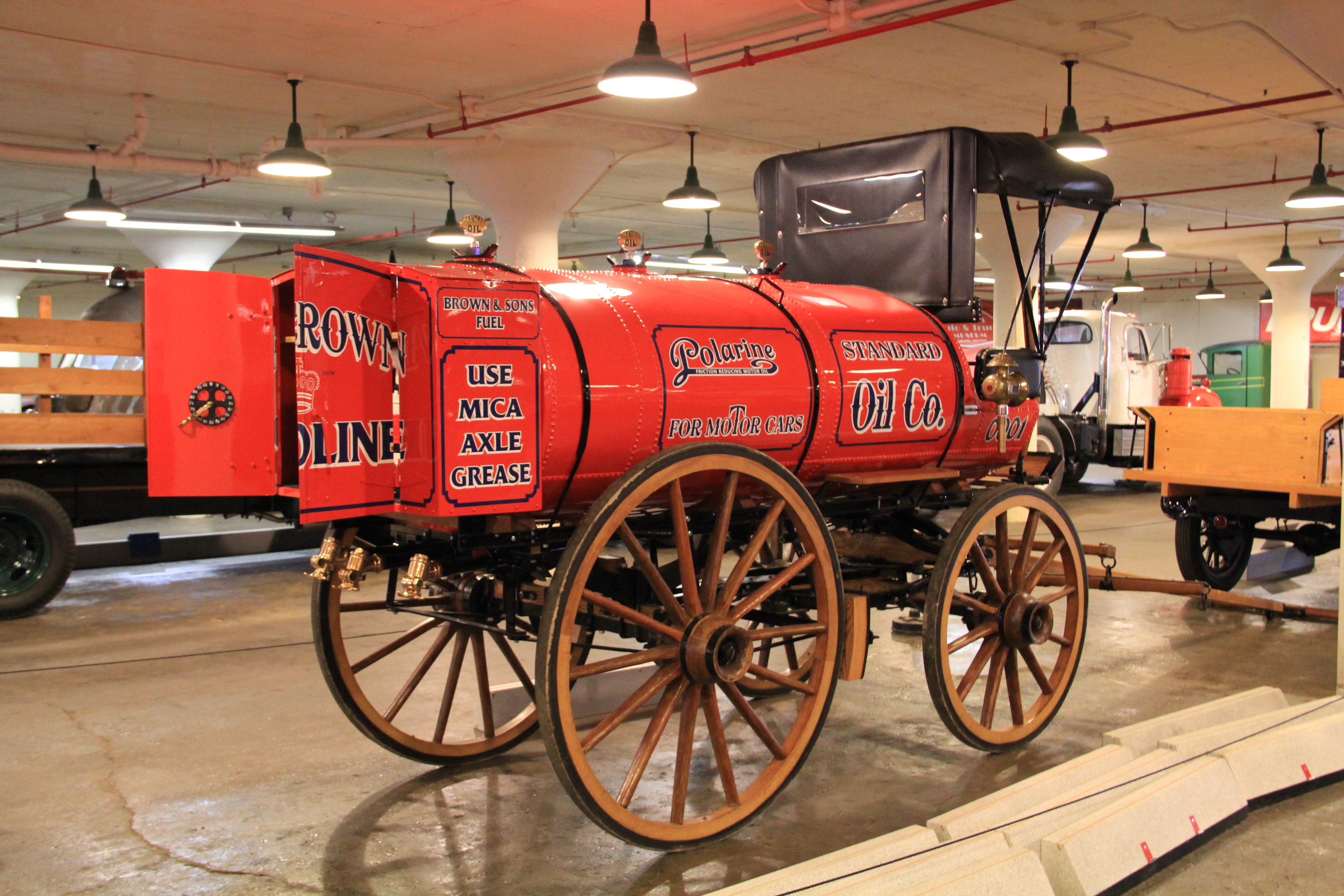 What to See at the National Auto and Truck Museum in Auburn, Indiana
