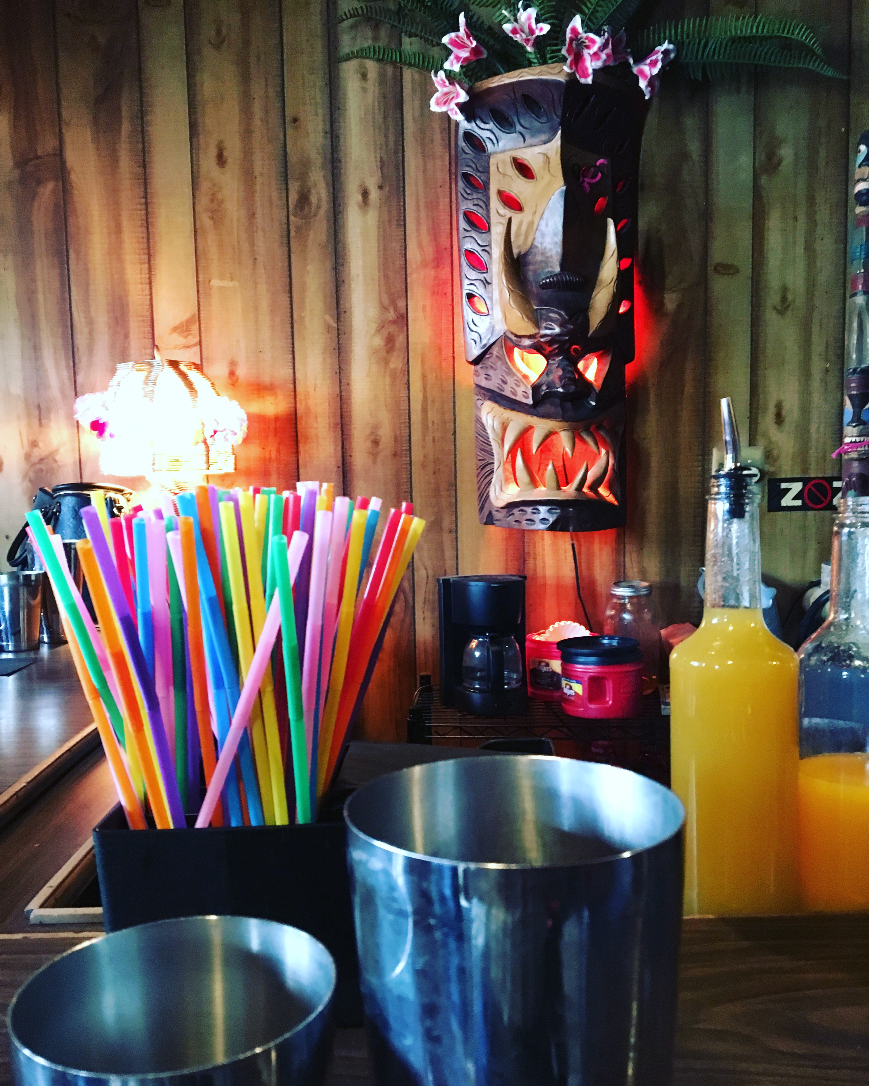 Sailing Away to the South Pacific at Detroit's Mutiny Bar