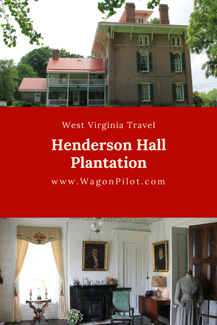 A Visit to Henderson Hall in West Virginia