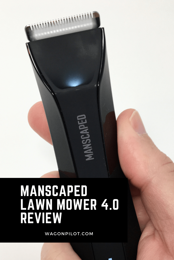 Practical Review of the Manscaped Lawn Mower 4.0 Male Hair Trimmer