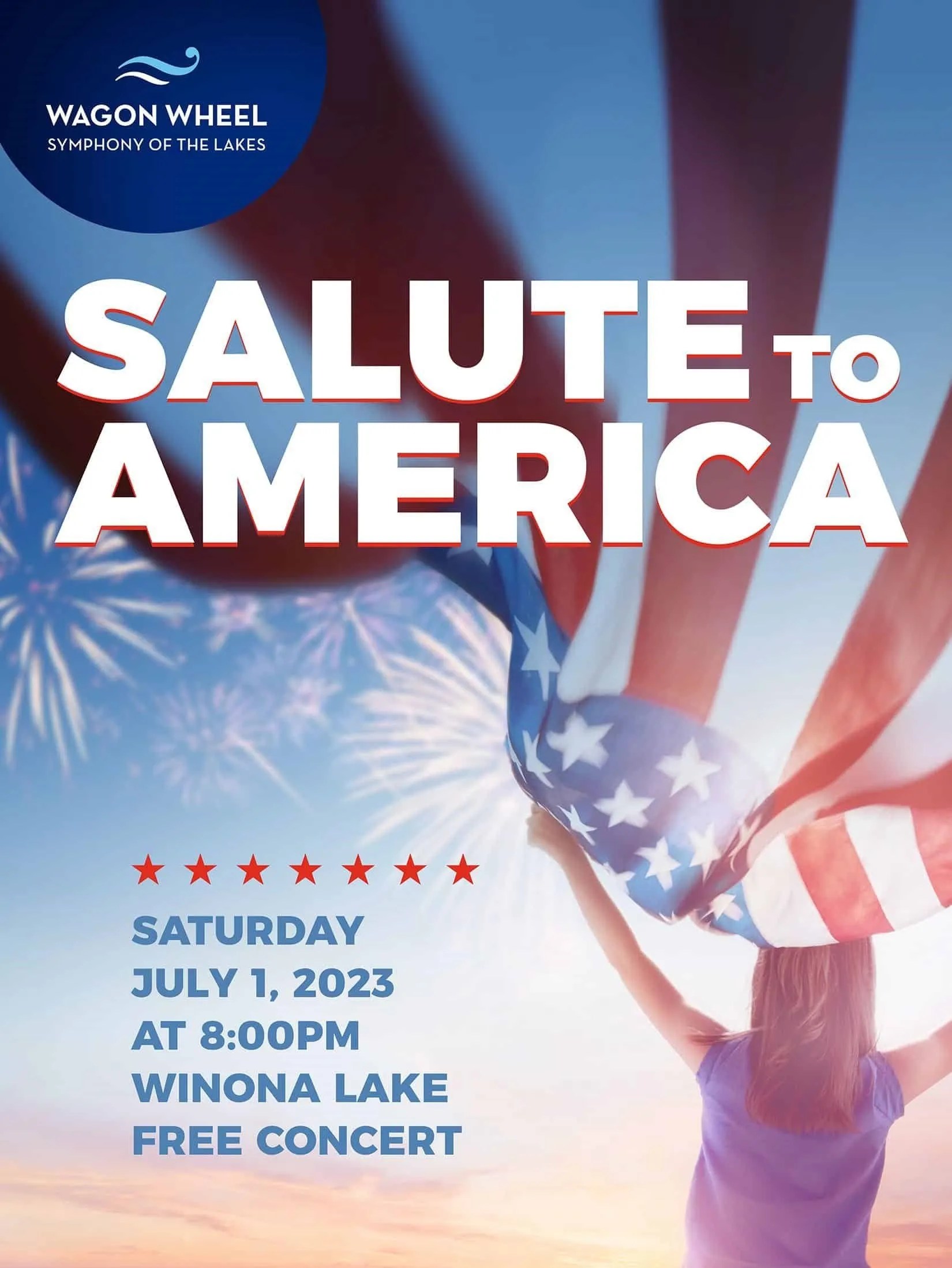 Salute to America - Wagon Wheel Center For The Arts