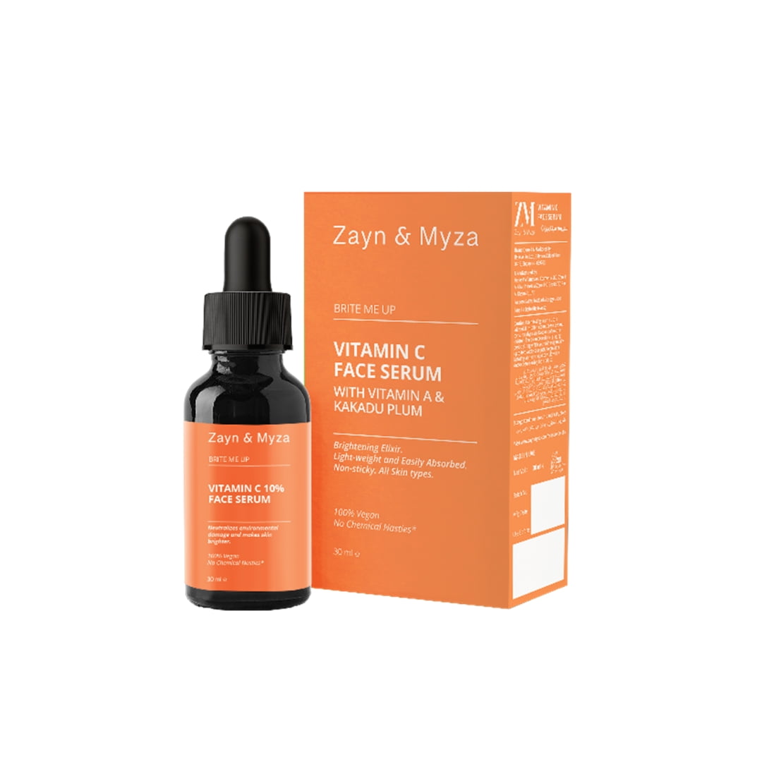 ZM Vitamin C Face Serum Waha Beirut