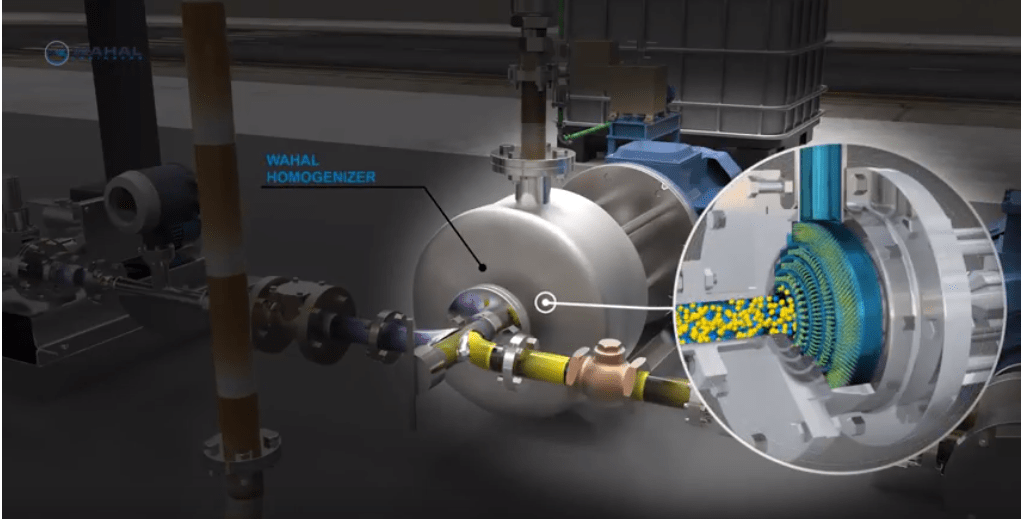 Bitumen Emulsion Process Wahal Engineers