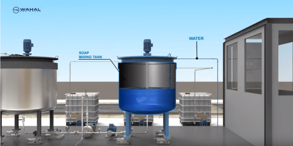 Bitumen Emulsion Process Wahal Engineers