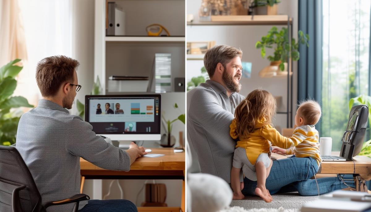 Remote Work Trends for 2024 Work at Home Central