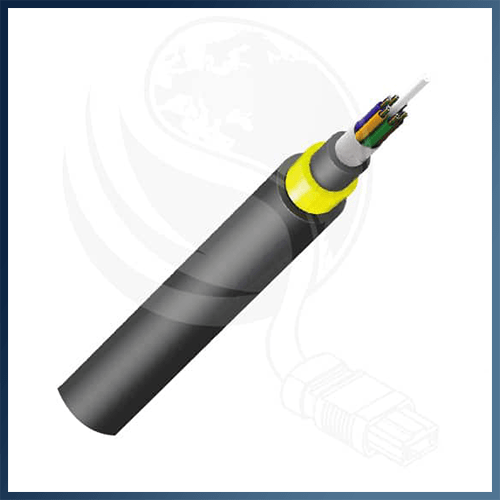 Horizontal Double Jacket Multi LooseTube Cable wahda technique