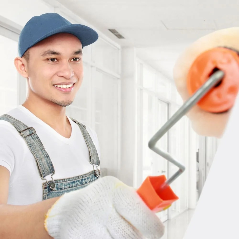 Painting Works WAHIB ENGINEERING PTE LTD