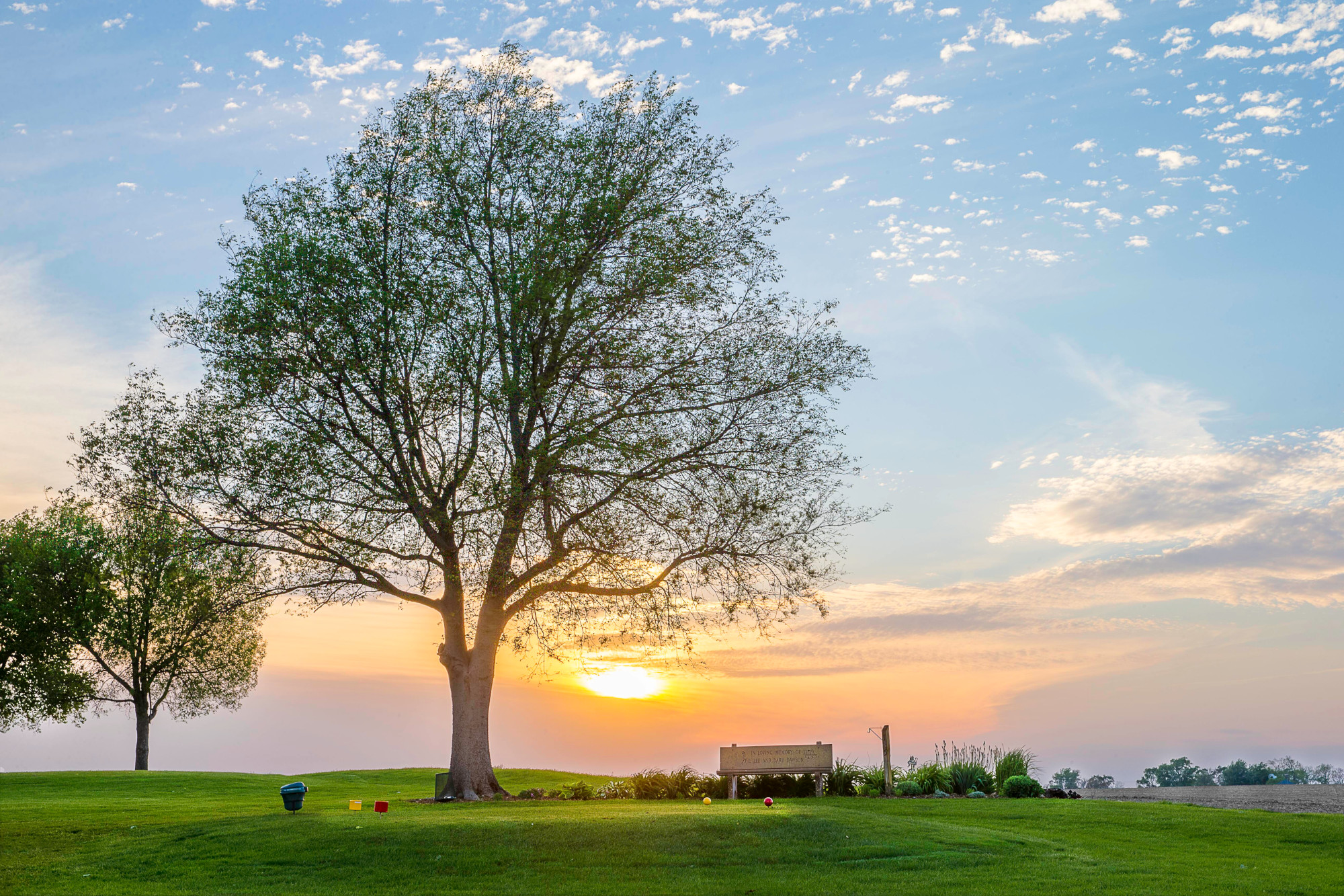 Golf Course Wahkonsa Country Club