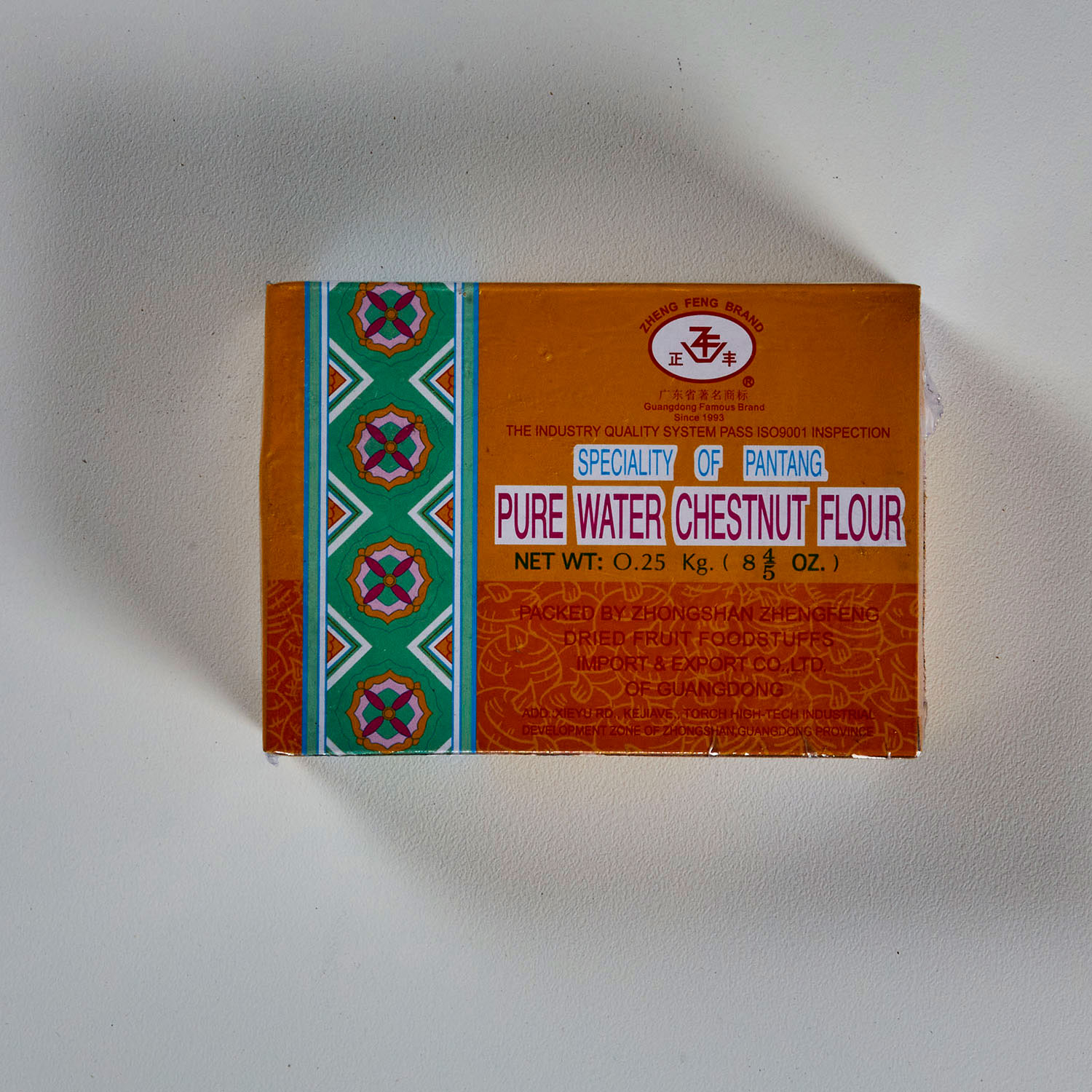 Water Chestnut Flour (S) 250g/80 Wah Lien