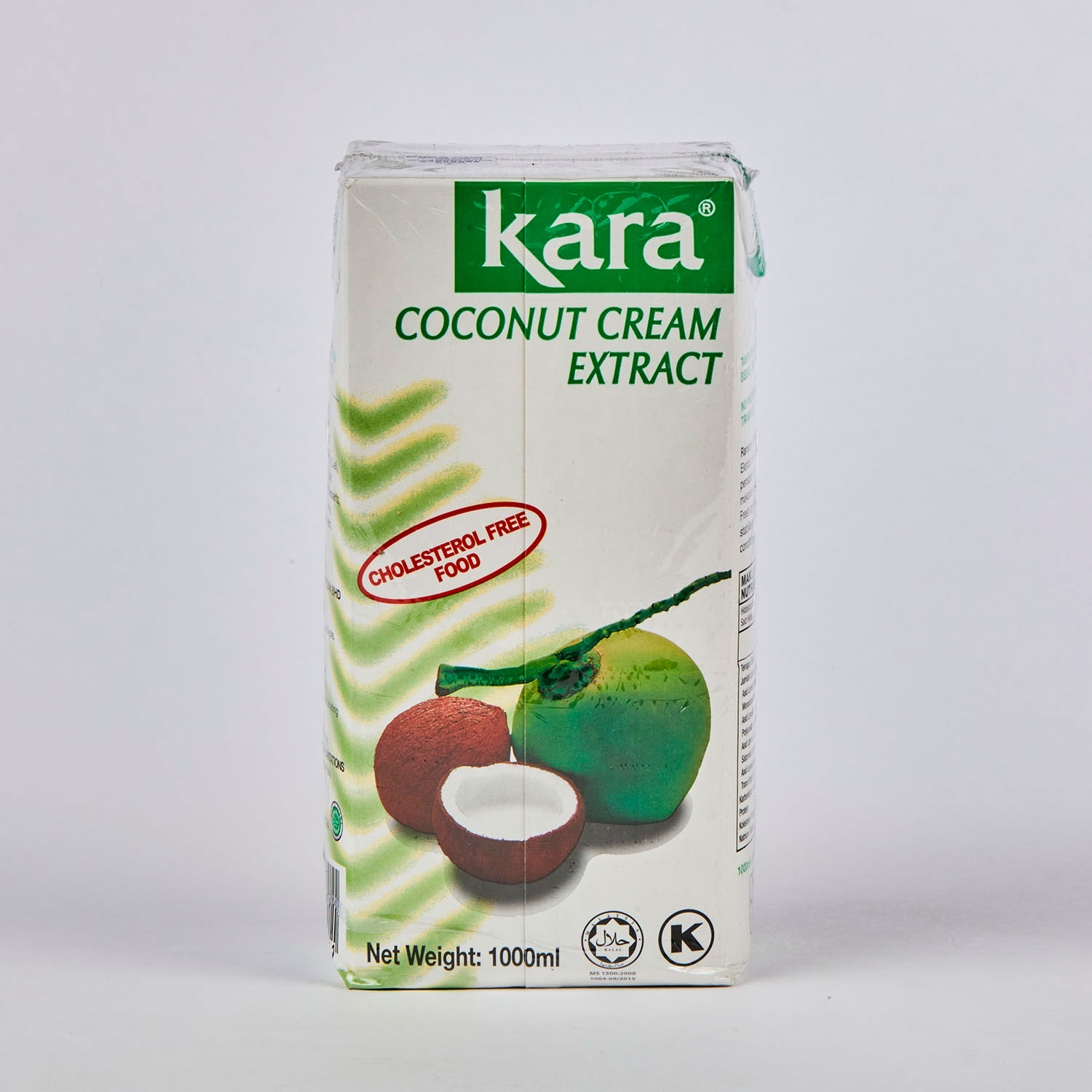 KARA Coconut Milk1kg/12 Wah Lien