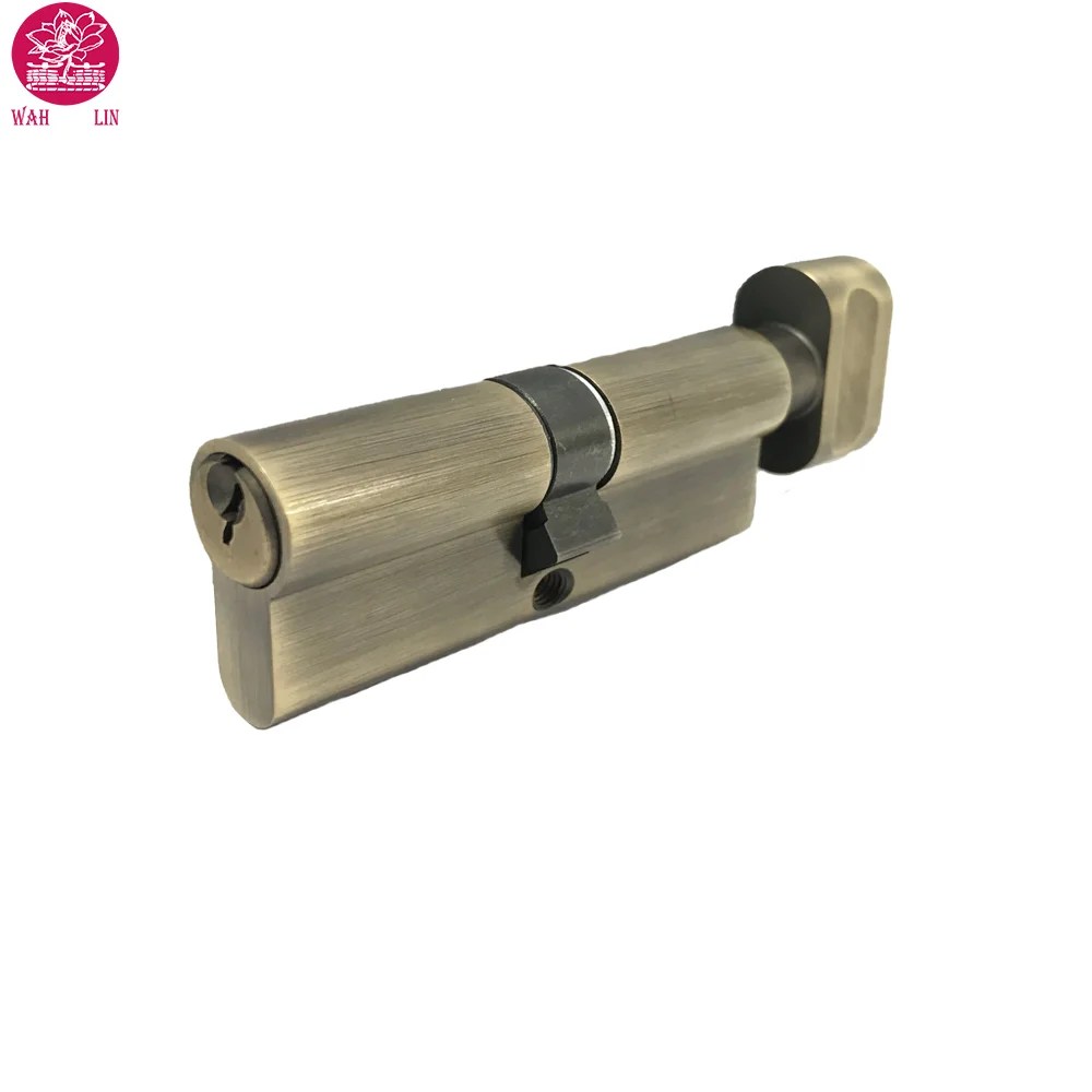 Factory Price 70mm Door Cylinder Lock with Master Key Available