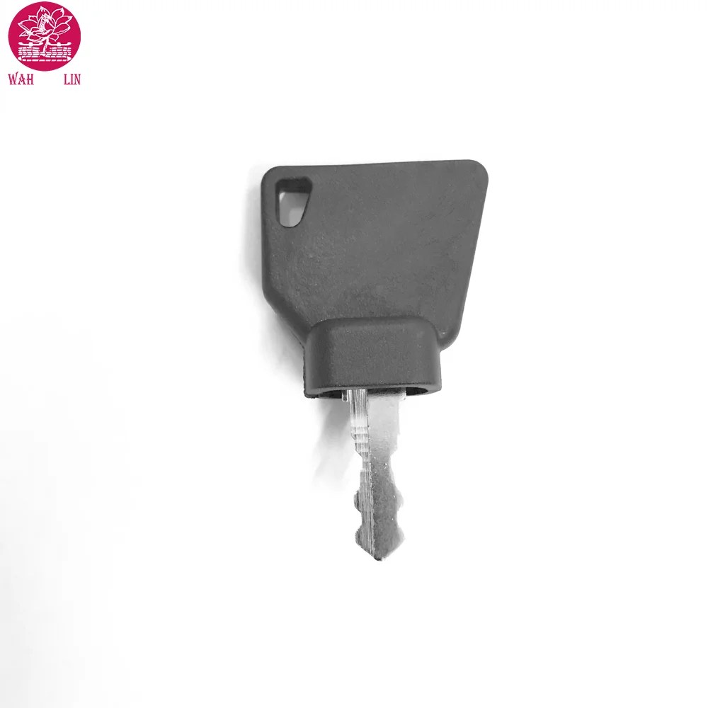 JCB Equipment Ignition Key for Bobcat Bomag Caterpillar Part Number