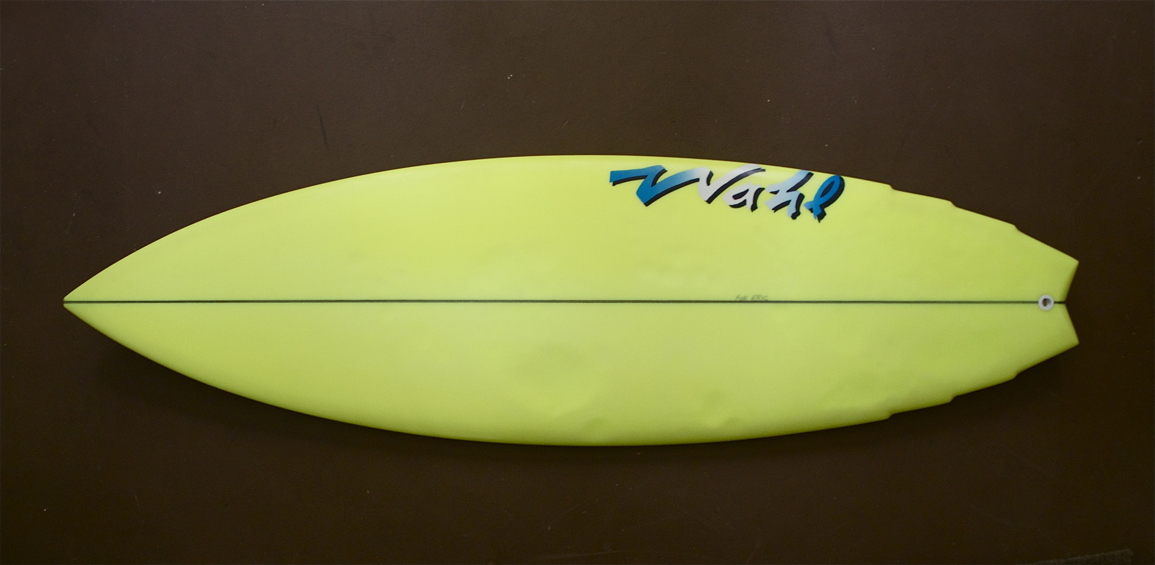 Fish for Small/Medium Sized Surf Wahl Surfboards