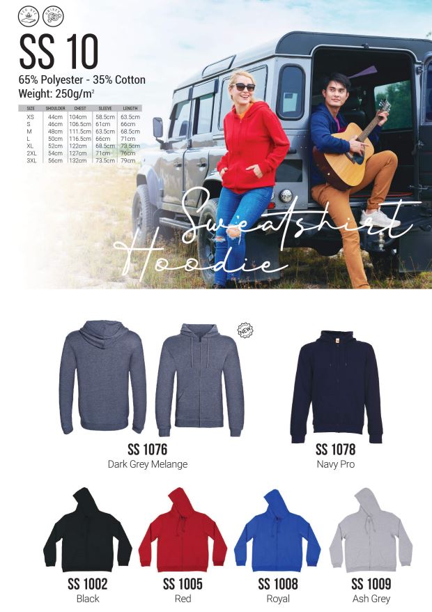 Jacket Printing Singapore Jacket Embroidery Singapore