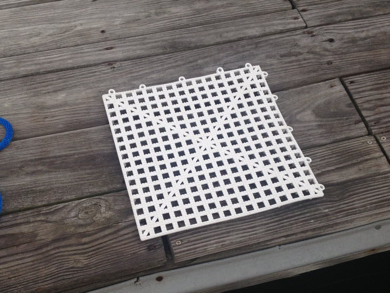 DriDeck Mats