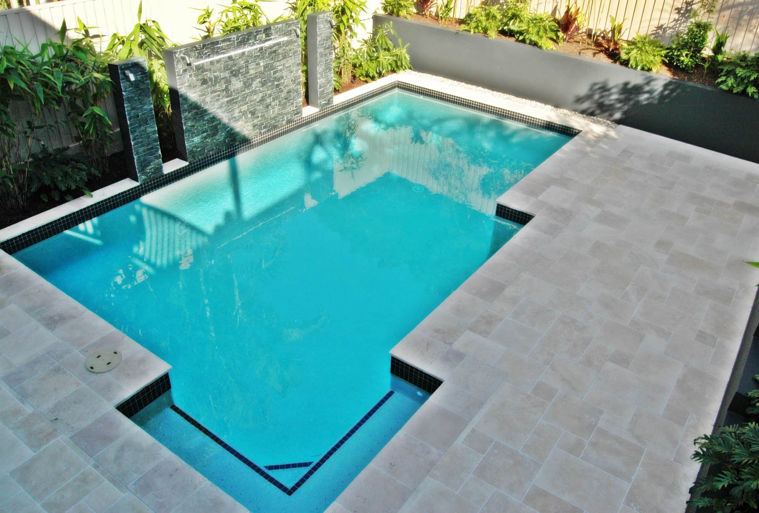 Boutique Swimming Pools Brisbane Wahoo Pool