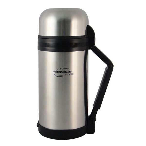 Thermos 1.8 Litre Food & Drink S/Steel Flask WA Hospitality Supply