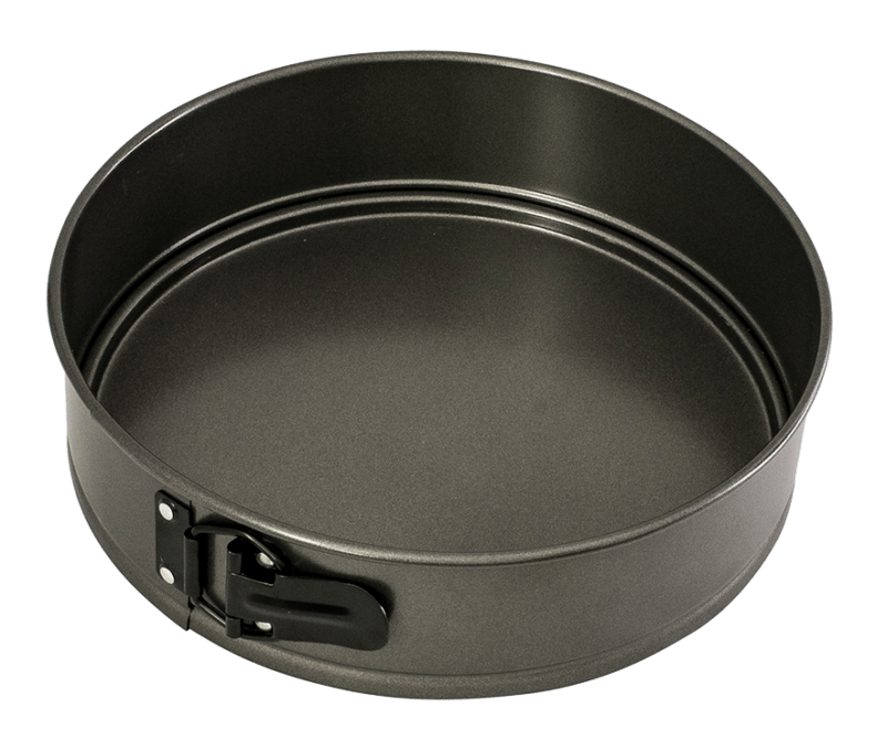 Bakemaster Springform Round Cake Pan 25 x 6cm WA Hospitality Supply
