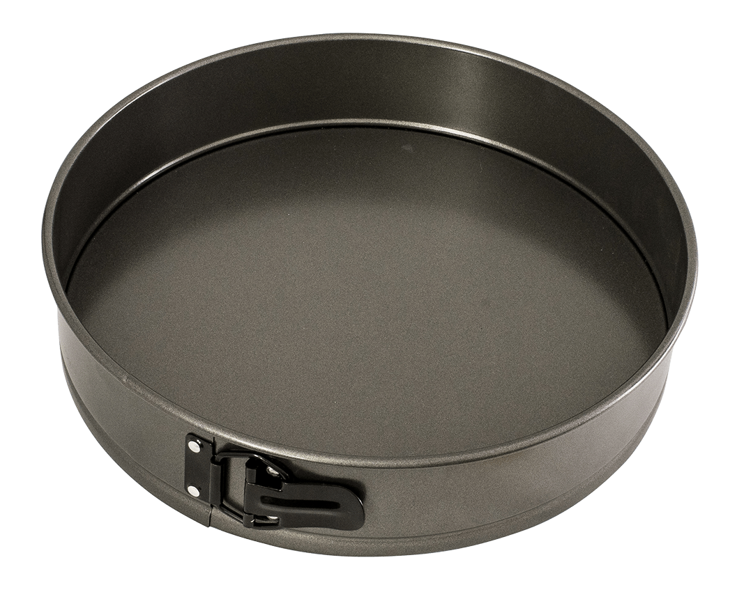 Bakemaster Springform Rnd Cake Pan 30 x 7cm WA Hospitality Supply