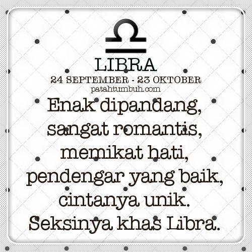 LIBRA DAN SAYA