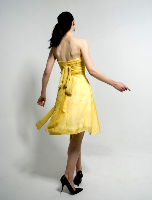 Tambourine Dress WaiChing Studio